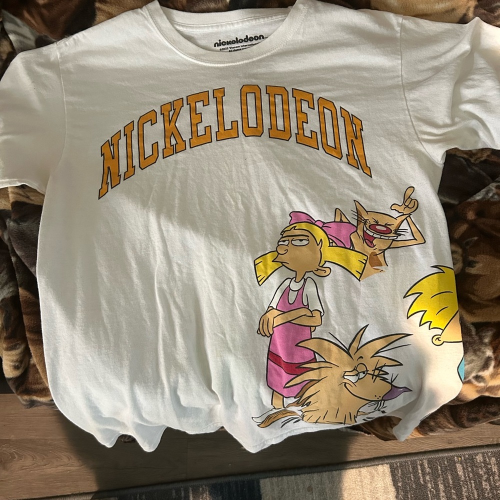 Nickelodeon Shirt